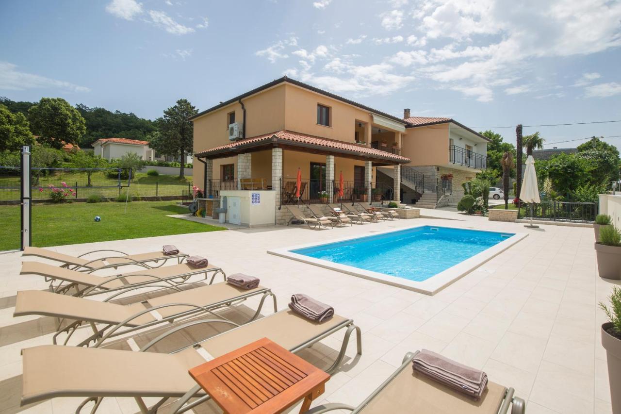 Villa Ivana 拉宾 外观 照片