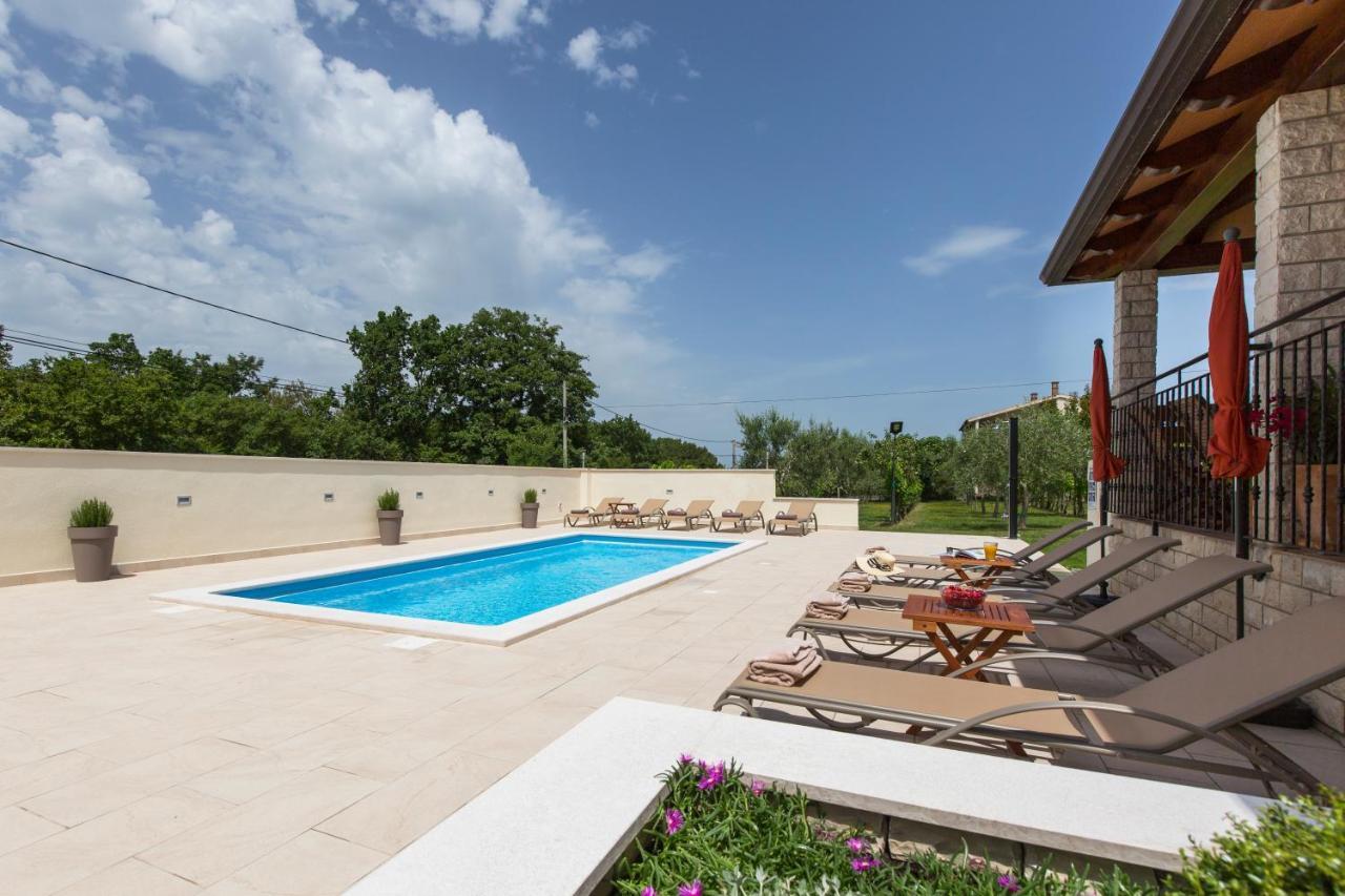 Villa Ivana 拉宾 外观 照片