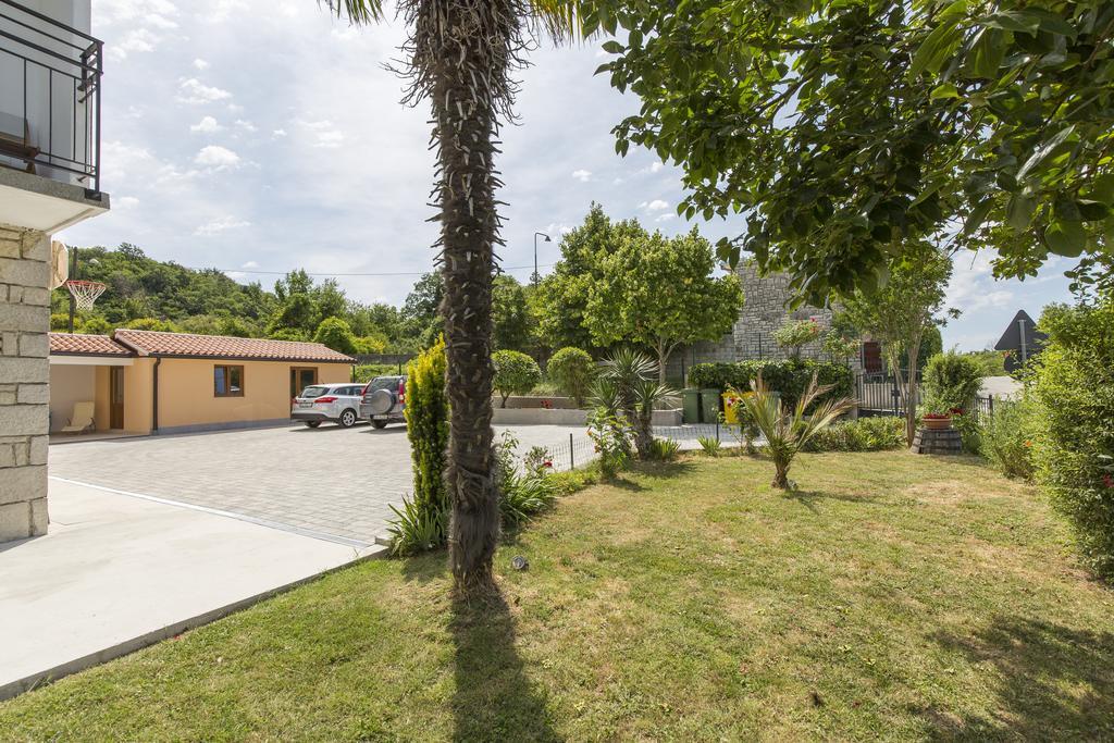Villa Ivana 拉宾 外观 照片