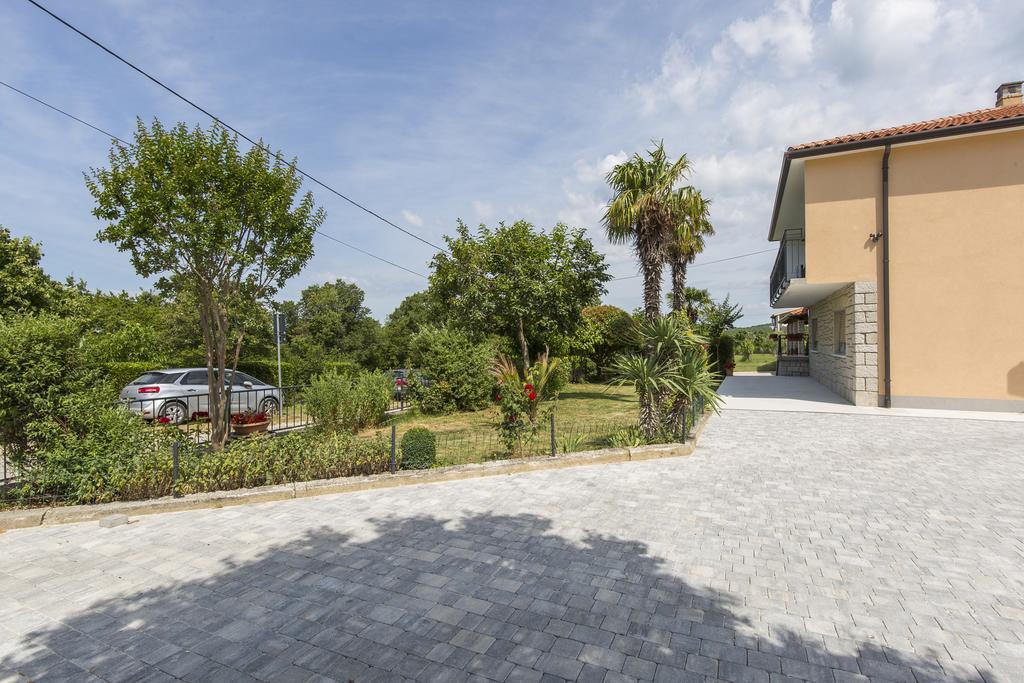 Villa Ivana 拉宾 外观 照片