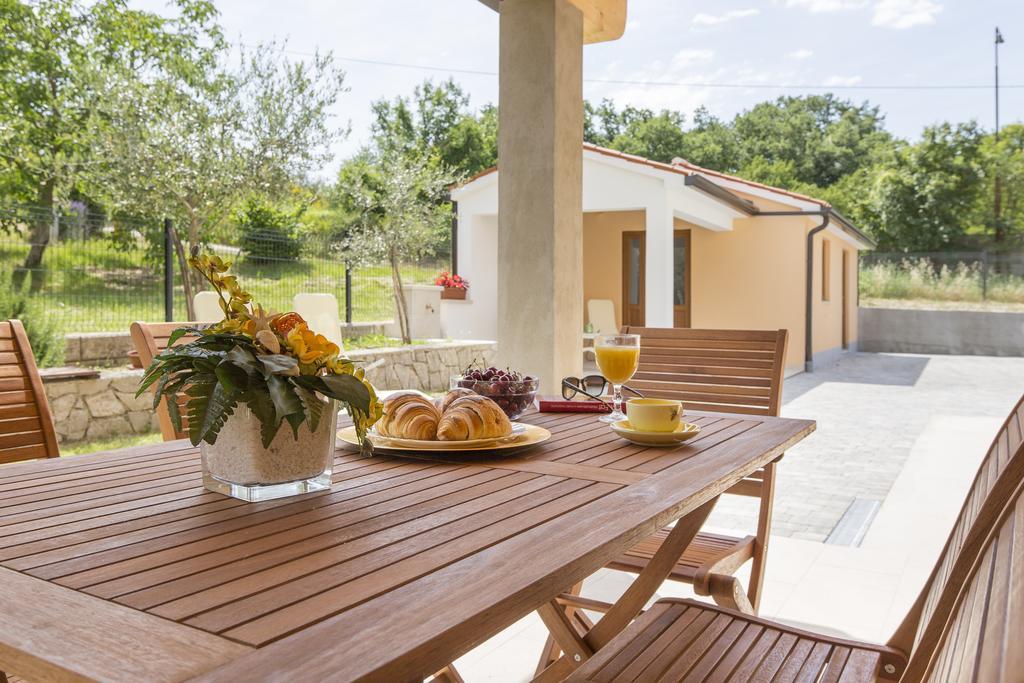 Villa Ivana 拉宾 外观 照片