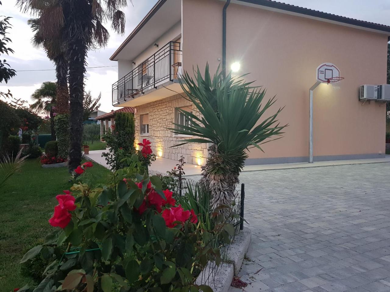 Villa Ivana 拉宾 外观 照片